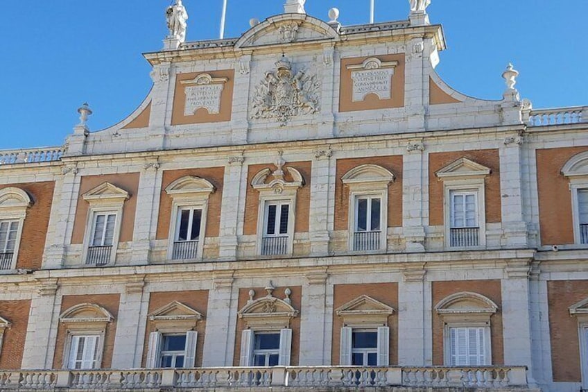 Toledo & Aranjuez Luxury Private Tour