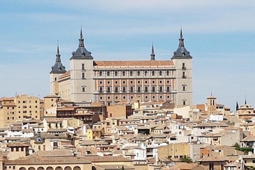 Toledo & Aranjuez Luxury Private Tour