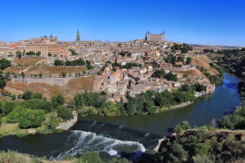 Toledo & Aranjuez Luxury Private Tour
