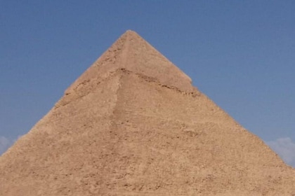 Excursie met kleine groepen naar Caïro vanuit Hurghada