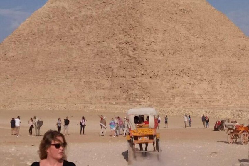 Day trip to Cairo by bus from Hurghada