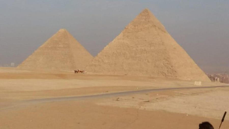 small group trip to Cairo from Hurghada