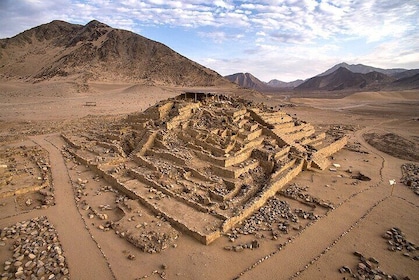 Discovering Caral, The Oldest Civilisation In America