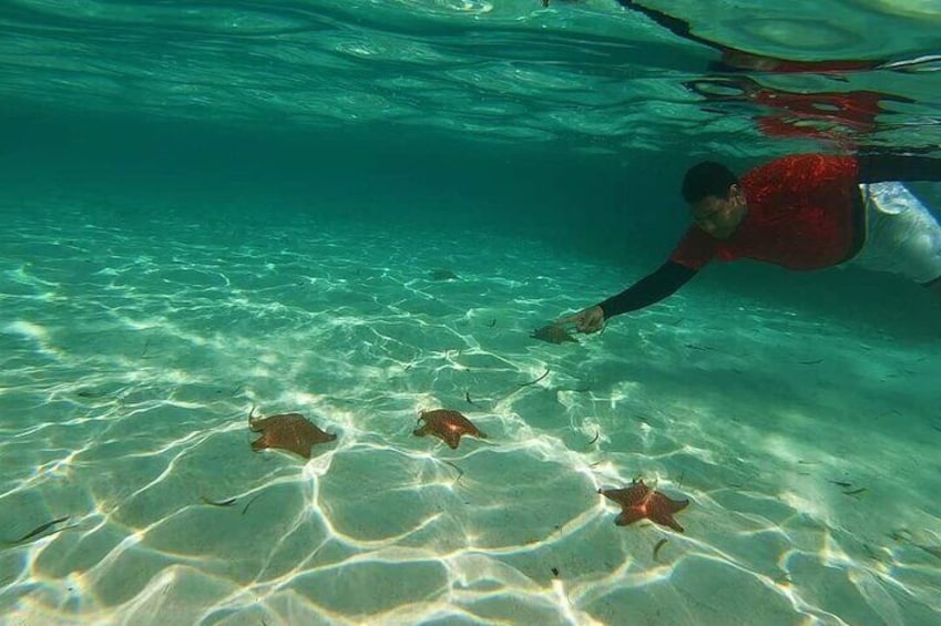 Full day in San Blas, Panama