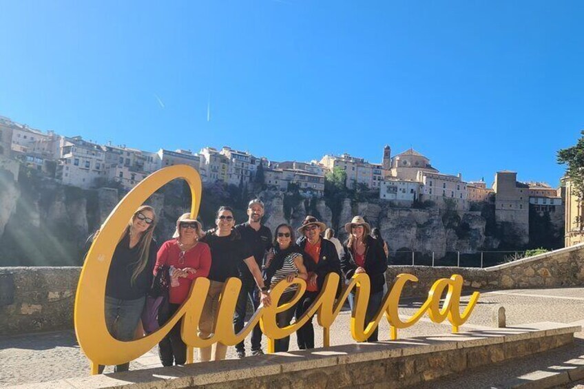 Private Tour to Toledo and Cuenca from Madrid