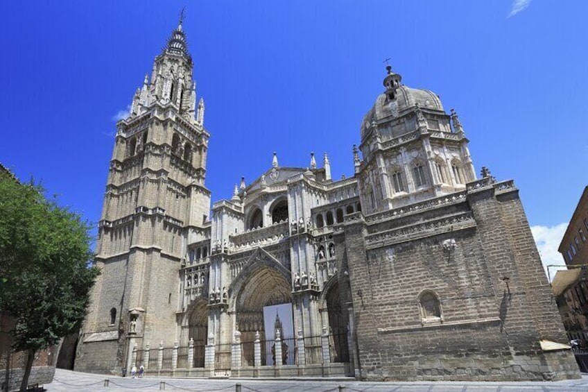 Private Tour to Toledo and Cuenca from Madrid