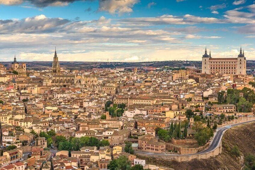 Private Tour to Toledo and Cuenca from Madrid
