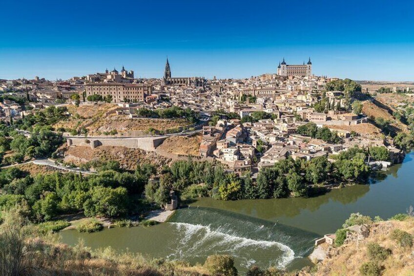 Private Tour to Toledo and Cuenca from Madrid