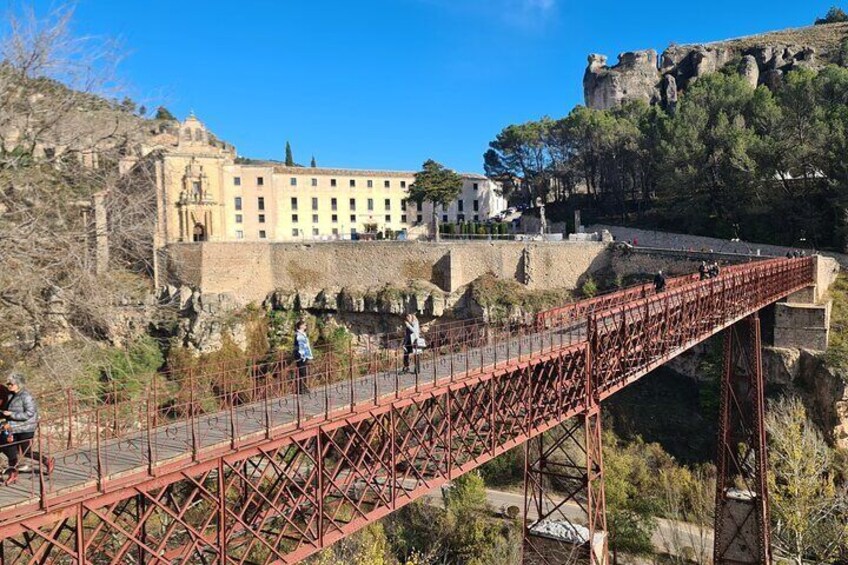 Private Tour to Toledo and Cuenca from Madrid