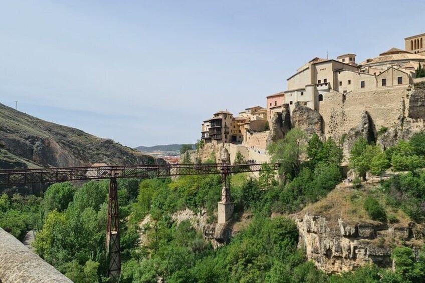 Private Tour to Toledo and Cuenca from Madrid