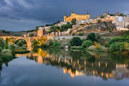 Private Tour to Toledo and Cuenca from Madrid