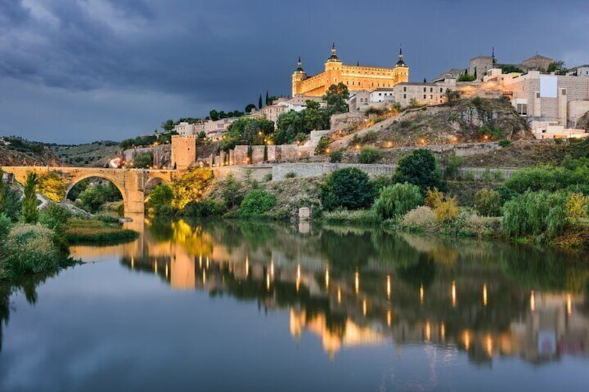 Private Tour to Toledo and Cuenca from Madrid