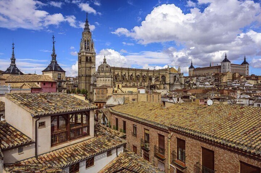 Private Tour to Toledo and Cuenca from Madrid