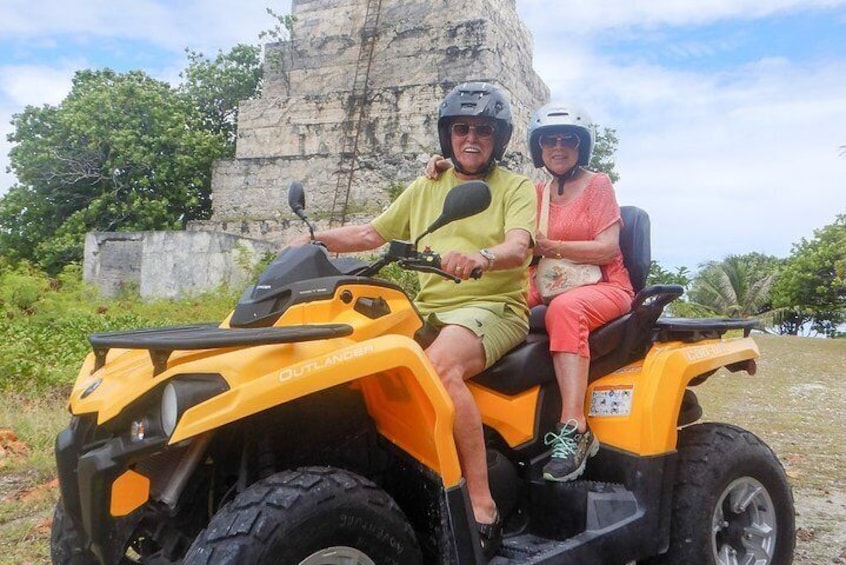 Fakarava Adventure Quad Excursion