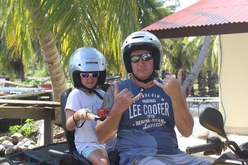 Fakarava Adventure Combo Activities