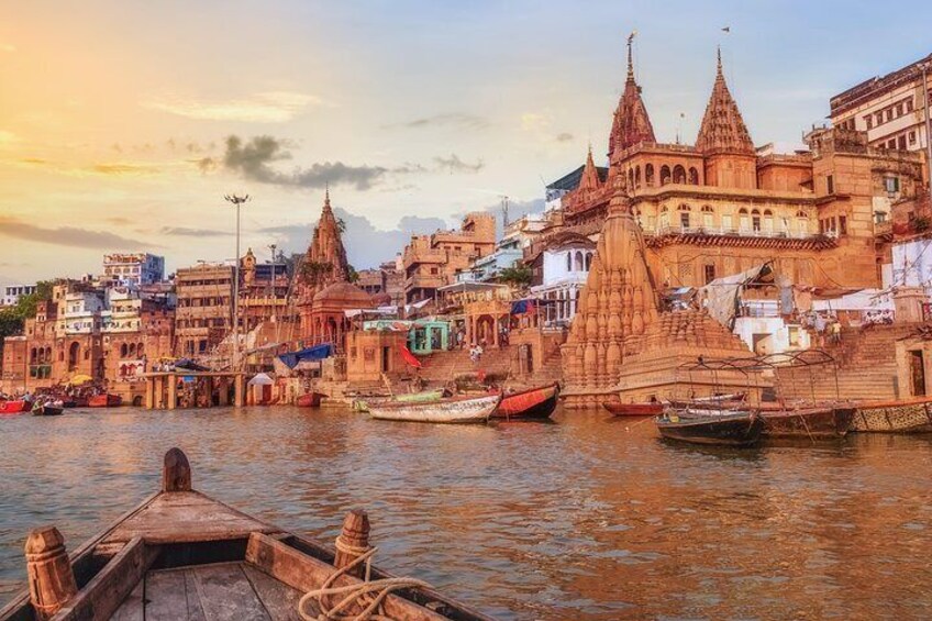 Varanasi Ghats