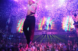 Coco Bongo Night Out with Transportation from Punta Cana