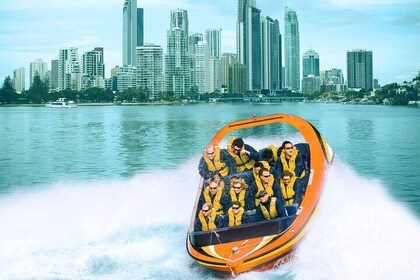 Jetski / Jetboat Package for 2 in Cavill Ave, Surfers Paradise