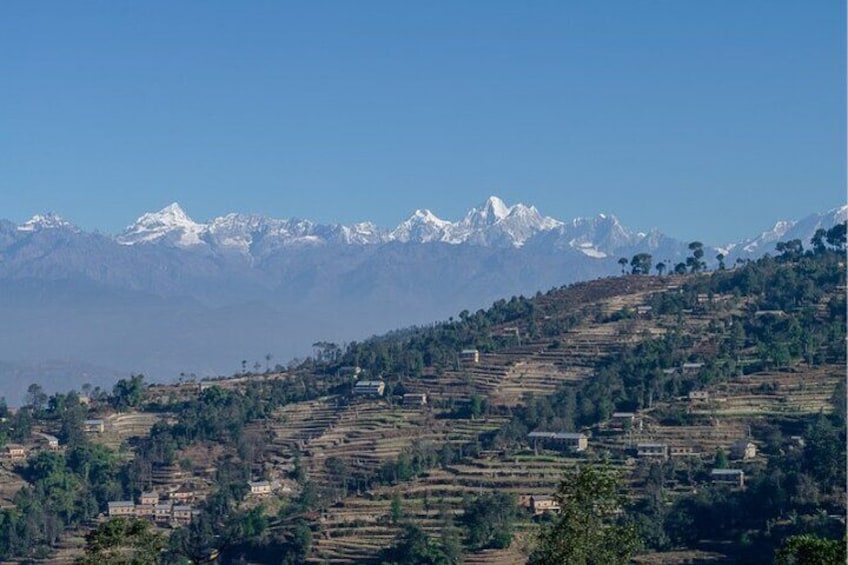 Kathmandu Valley Tour - Bhaktapur and Nagarkot Day Trip