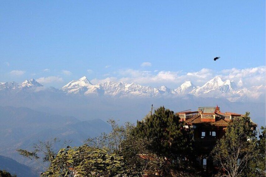 Kathmandu Valley Tour - Bhaktapur and Nagarkot Day Trip