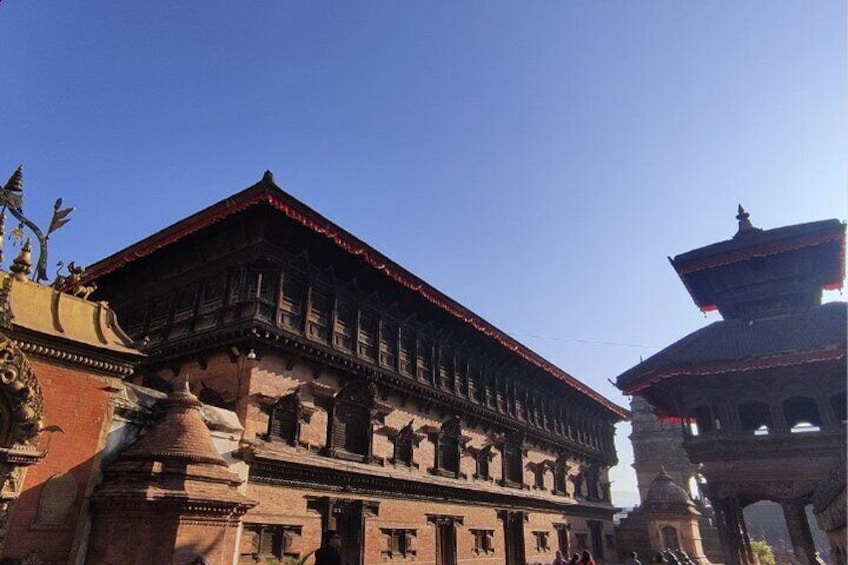 Kathmandu Valley Tour - Bhaktapur and Nagarkot Day Trip