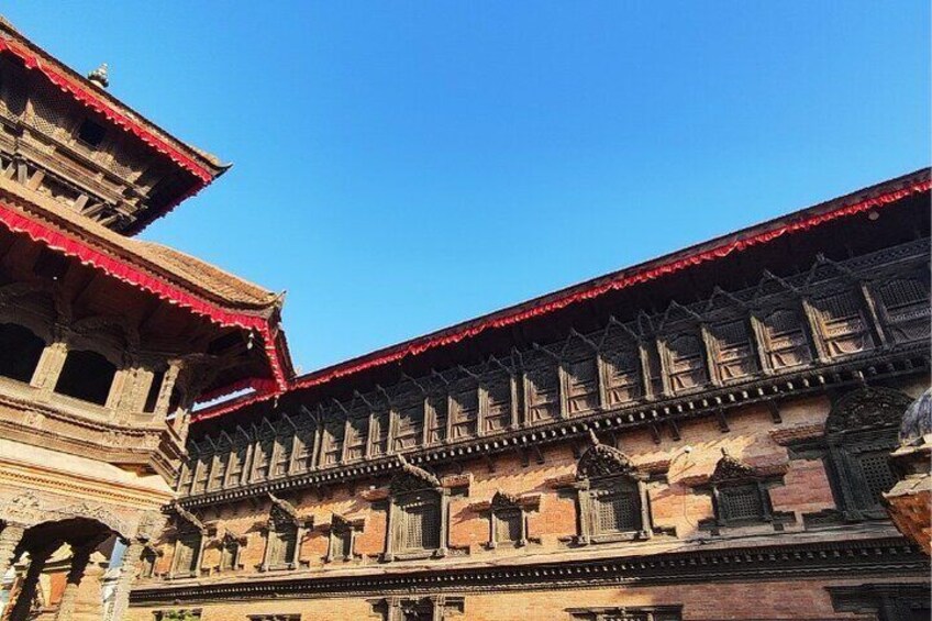 Kathmandu Valley Tour - Bhaktapur and Nagarkot Day Trip