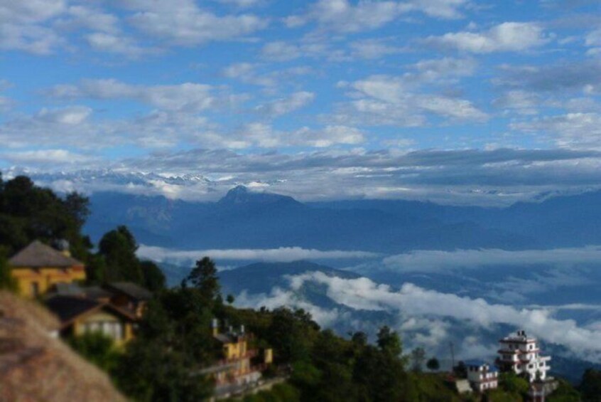 Nagarkot Sunrise Day Tour