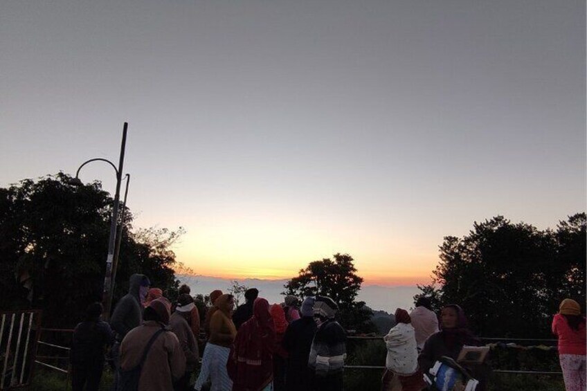 Nagarkot Sunrise Tour