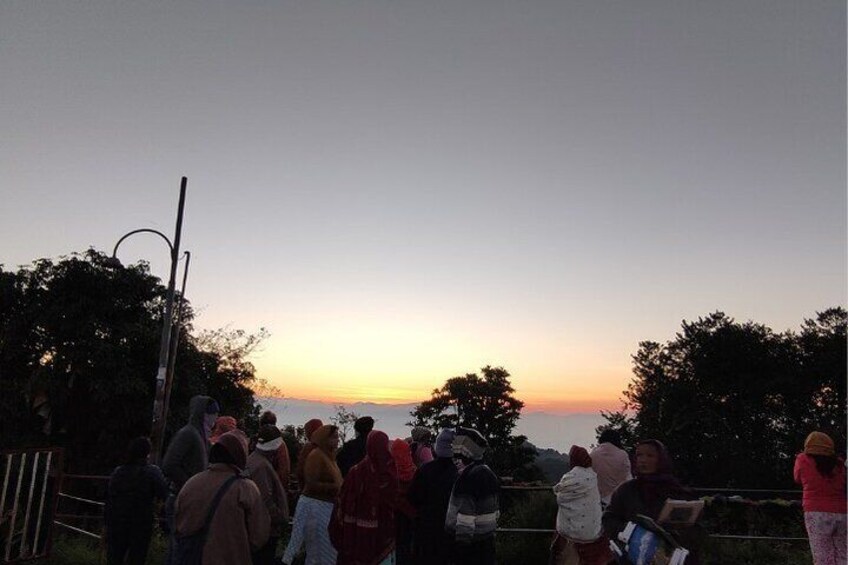 Nagarkot Sunrise Tour