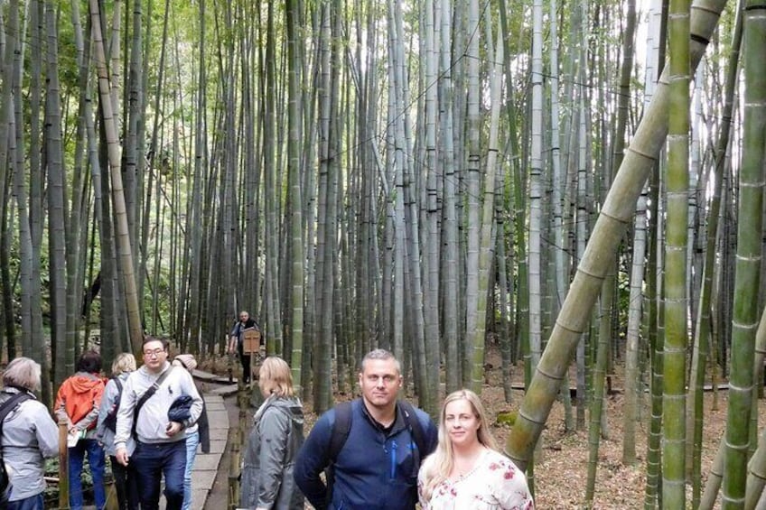 Kamakura One Day Hike Tour with Government-Licensed Guide