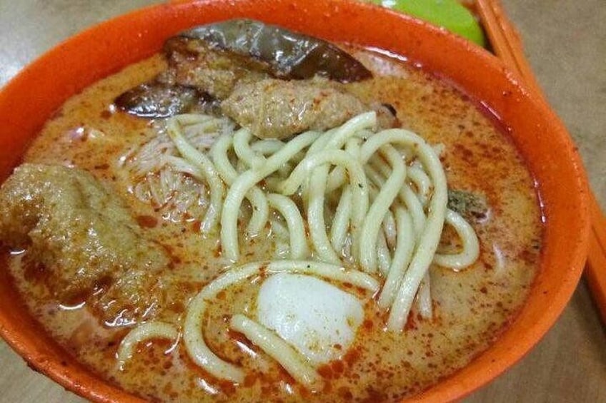 Curry Noodle