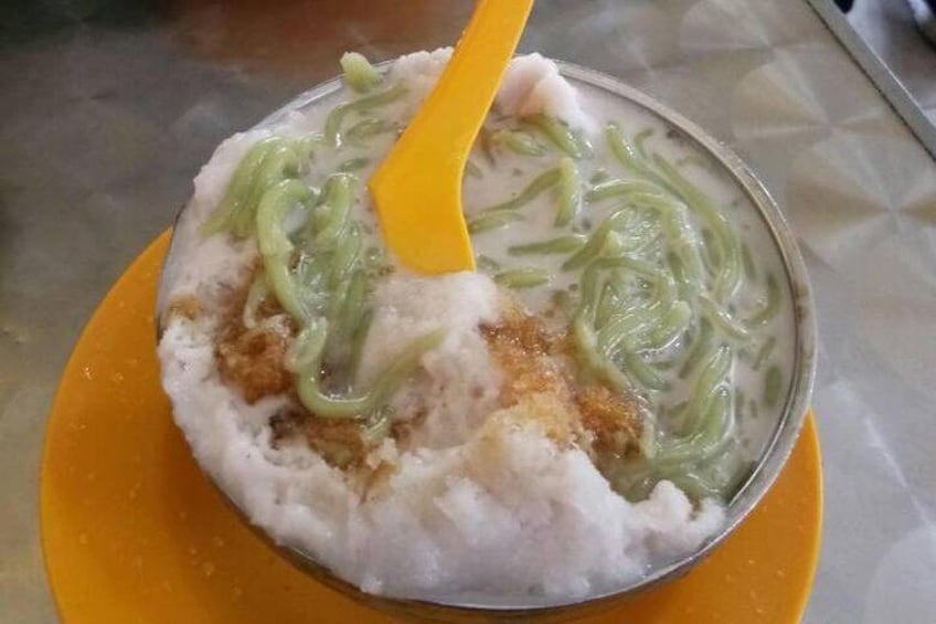 Aunty Koh's Chendol