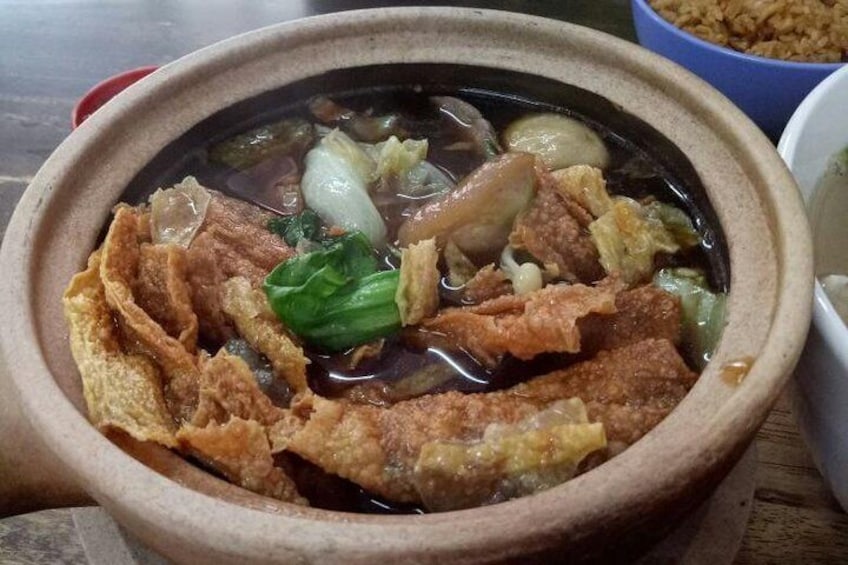 Bak Kut Teh