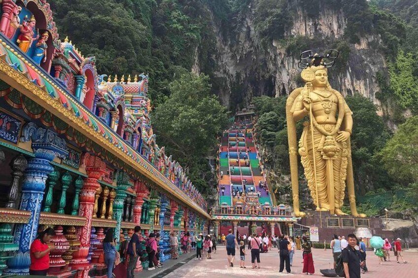 Batu Caves