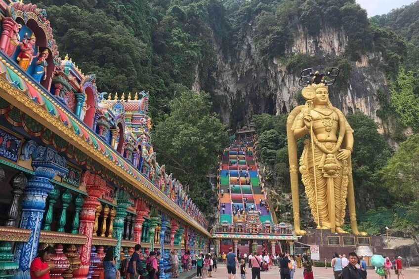 Batu Caves