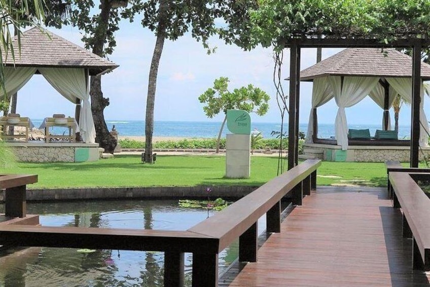 Tea Tree Spa at Holiday Inn Resort Baruna Bali
