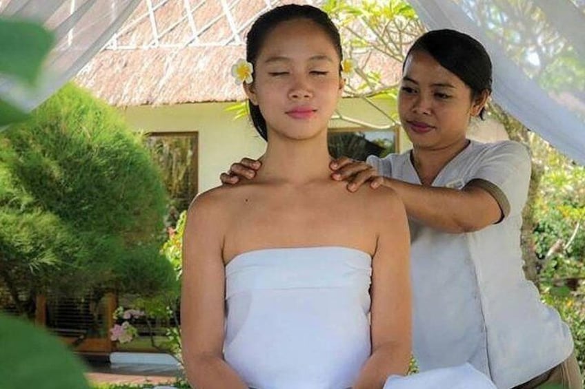 Tea Tree Spa at Holiday Inn Resort Baruna Bali