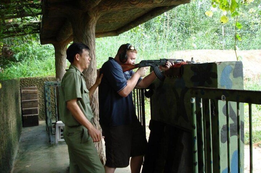 Mekong Delta and Cu Chi Tunnels full day private tour