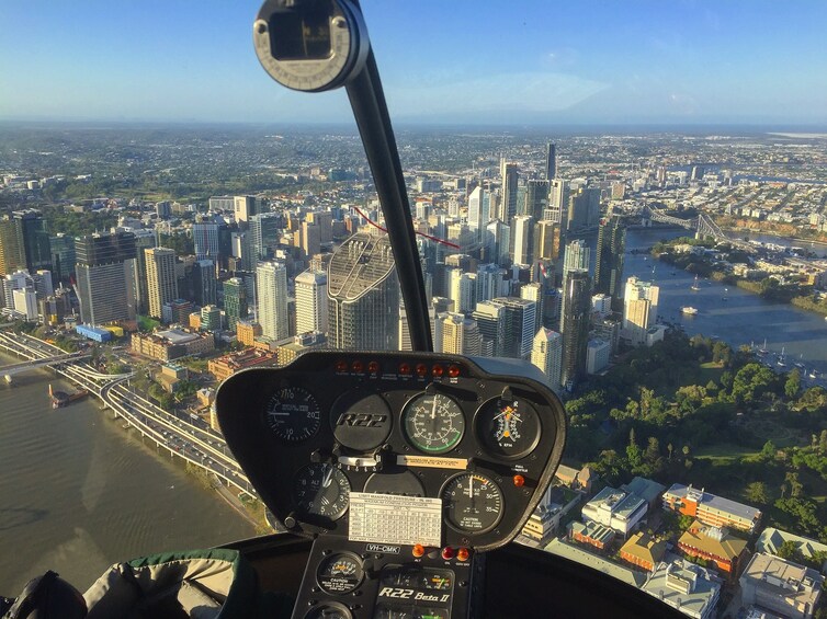City Sights Helicopter Flight