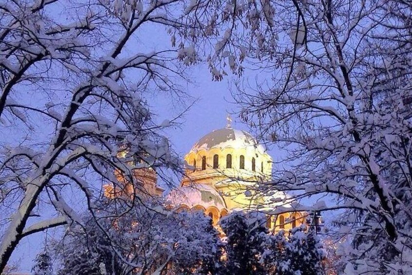 Alexander Nevski cathedral