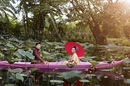 Chiang Mai Instagram Photoshoot By Local Professionals