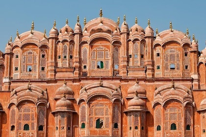 Private 5 Days Golden Triangle Tours of India