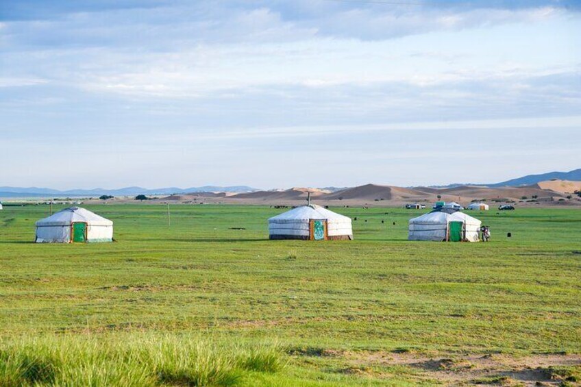 The Essence of Mongolia 5 Days