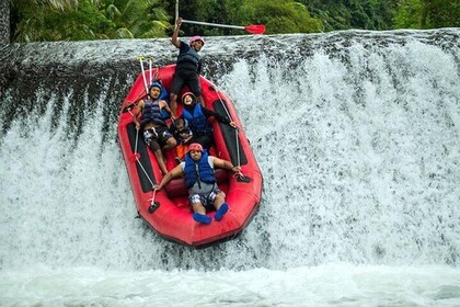 Bali Telagawaja Rafting Adventure