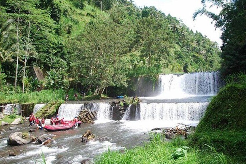 Telagawaja Rafting Adventure