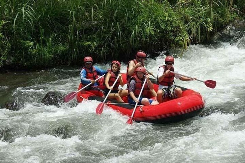 Telagawaja Rafting Adventure with ALL Inclusive