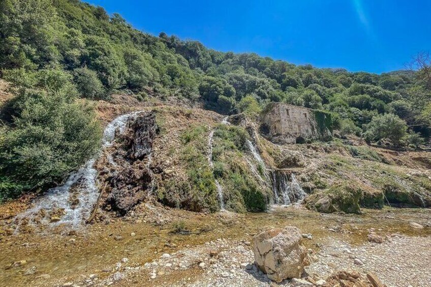 Acheron River Springs, Necromanteion and Souli Jeep tour