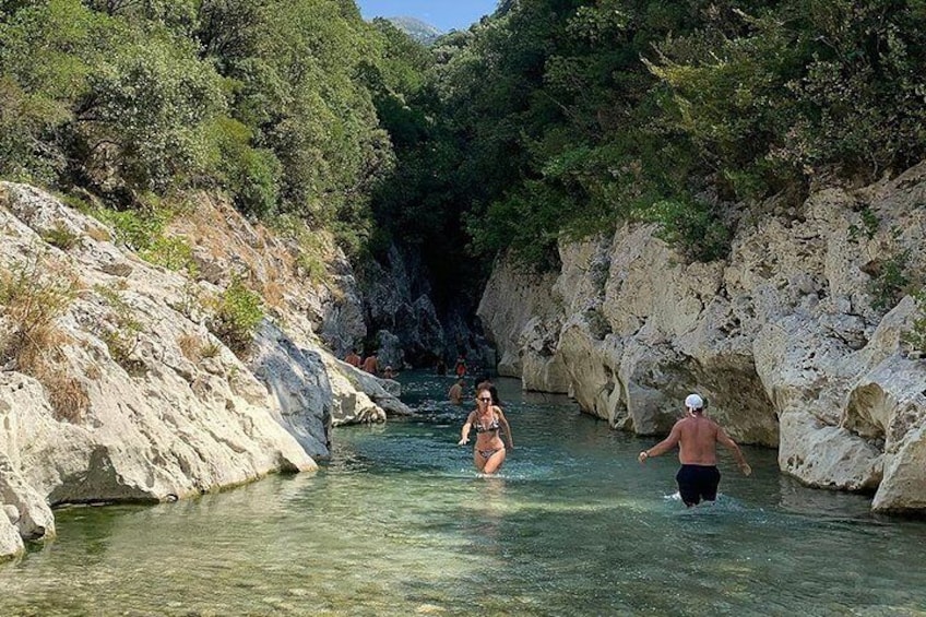 Acheron River