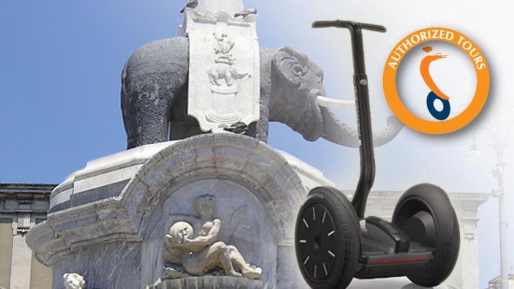 Apri foto 1 di 7. Catania Segway Tour