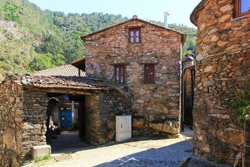 Schist Villages at Lousa Mountain